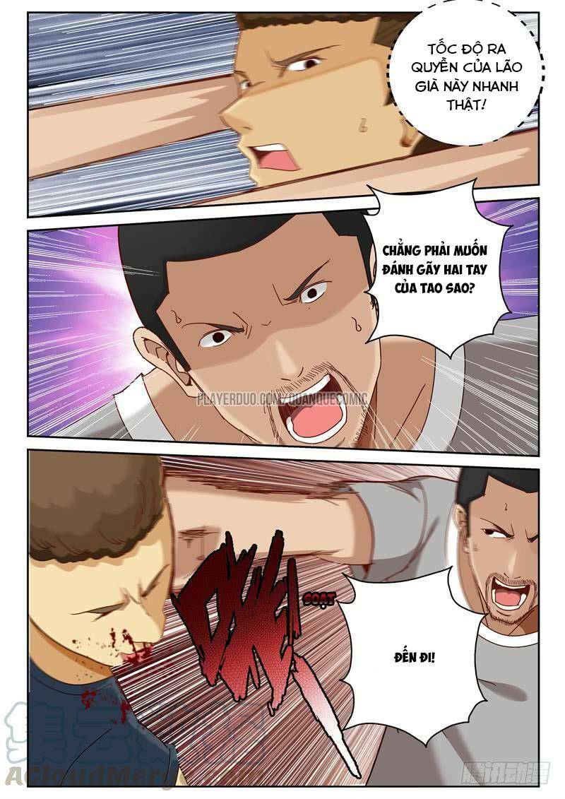 tối cường khí thiếu chapter 59 8