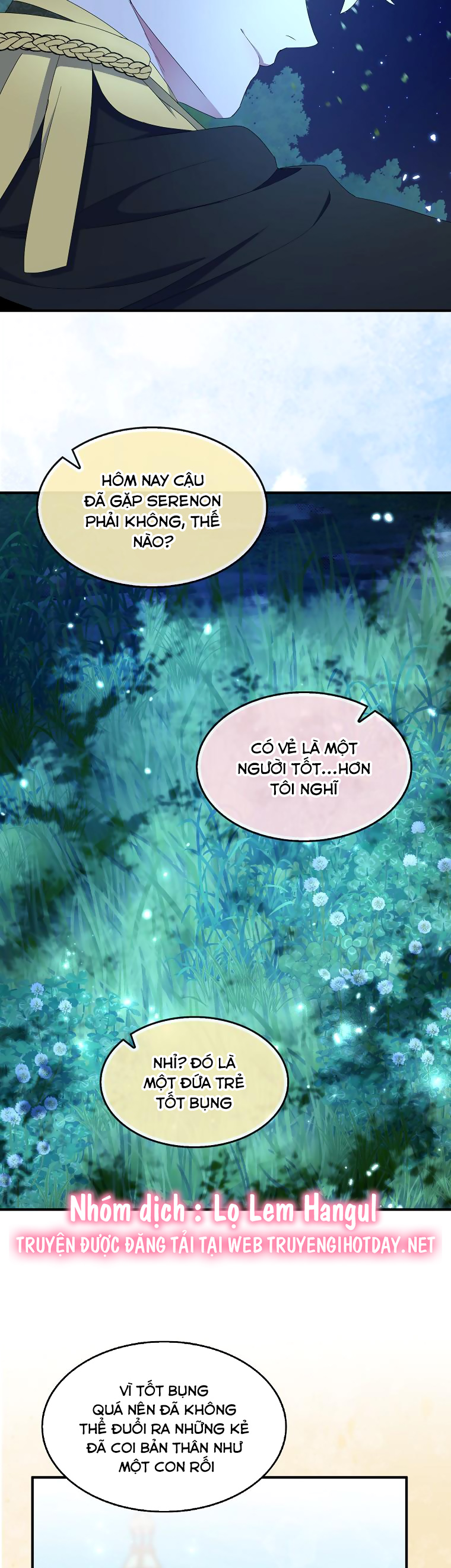 tôi sẽ cố gắng bảo vệ em gái chapter 71 24