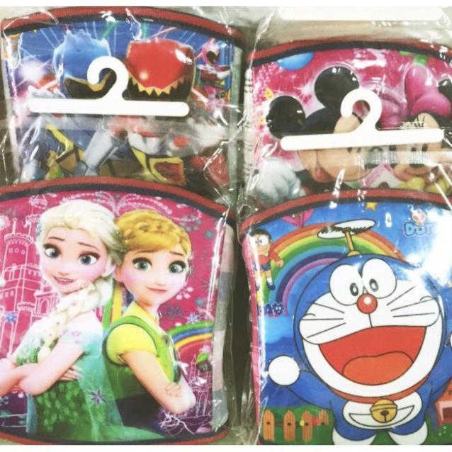 Đai mẹ và bé 3D