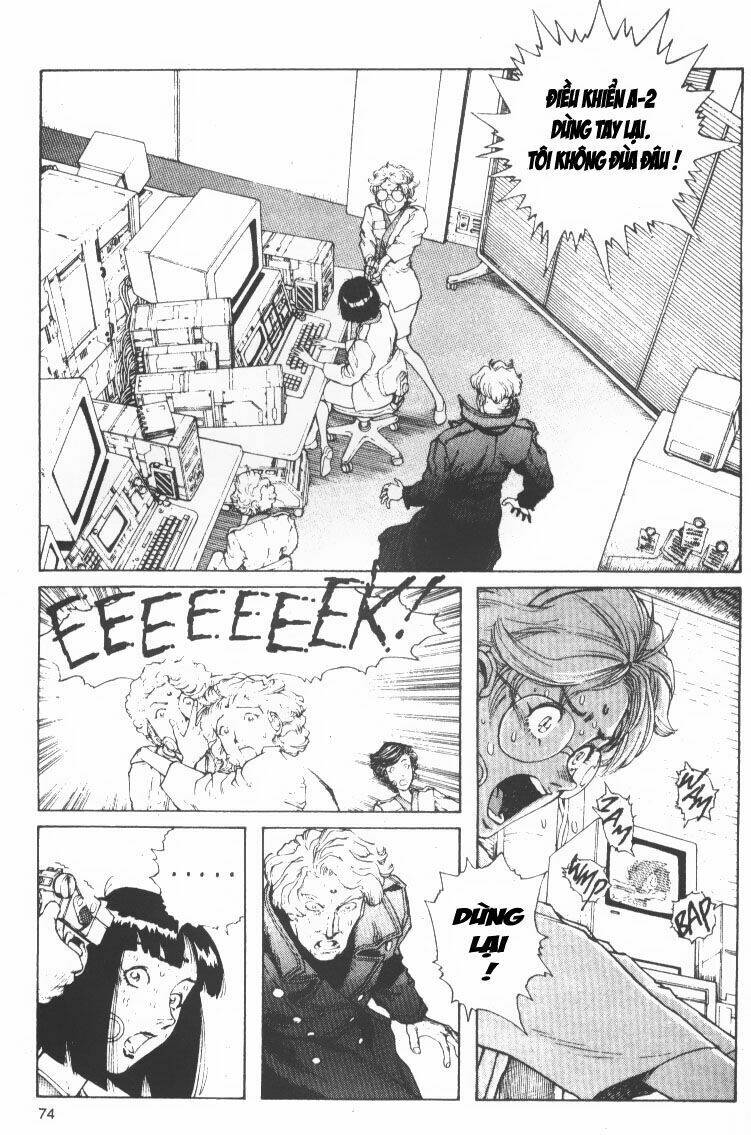 thiên thần chiến tranh alita chapter 44 25