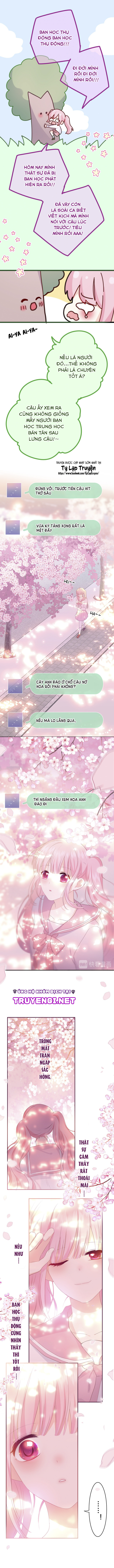 chào, đồng học thụ mộc chapter 8 8