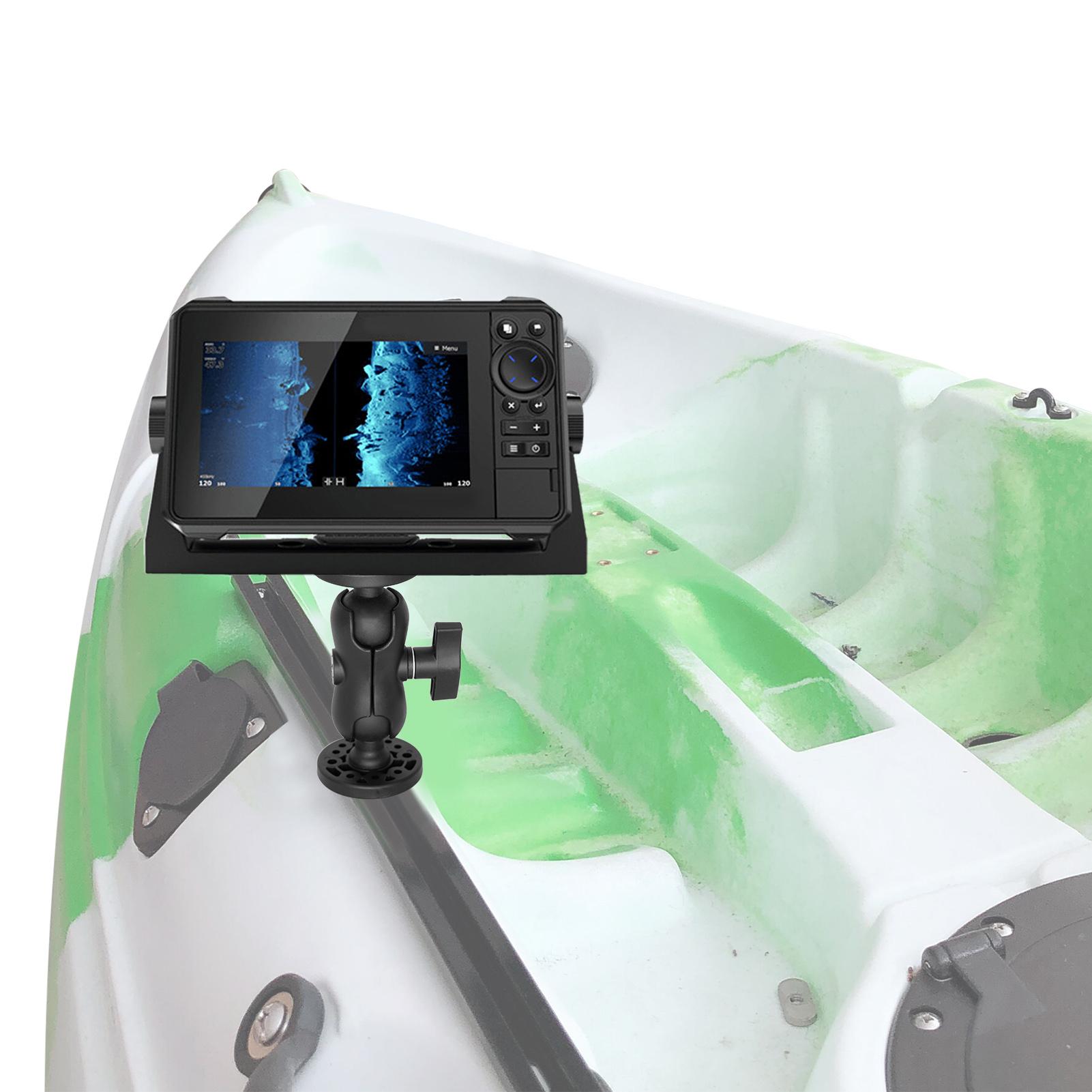 Giá đỡ máy quay cho thuyền kayak cầm tay có thể xoay đa năng