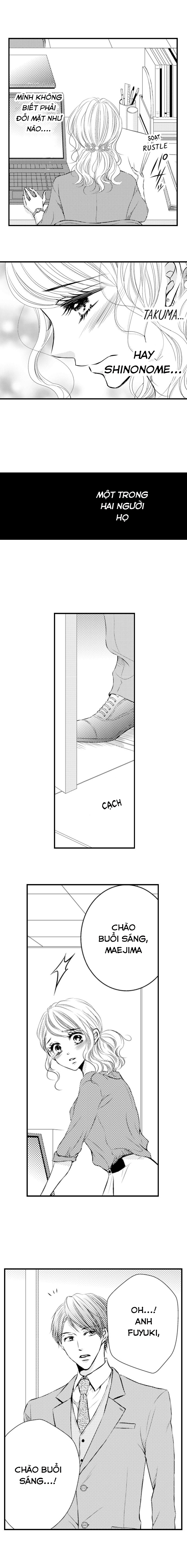 sự cao trào hoàn hảo chapter 13 4