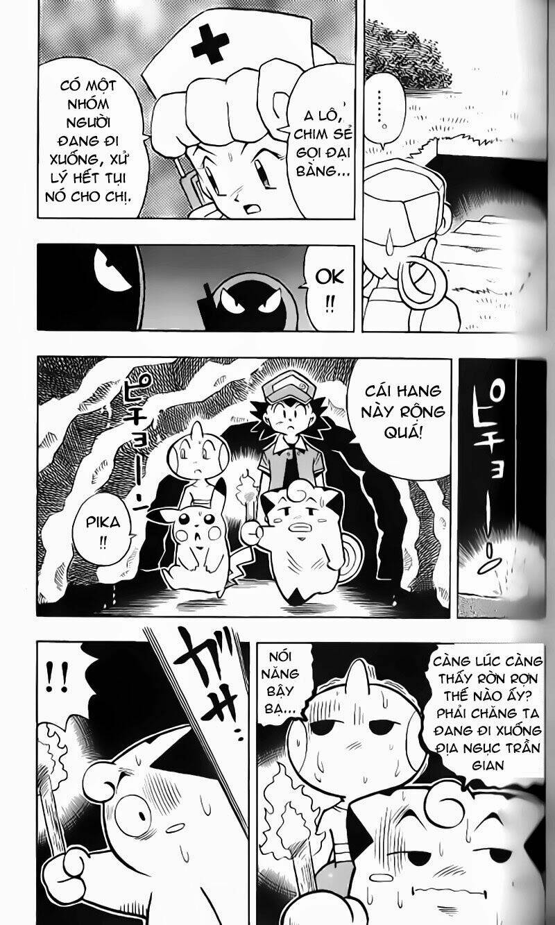 thú cưng đặc biệt: pippi dp chapter 3 7