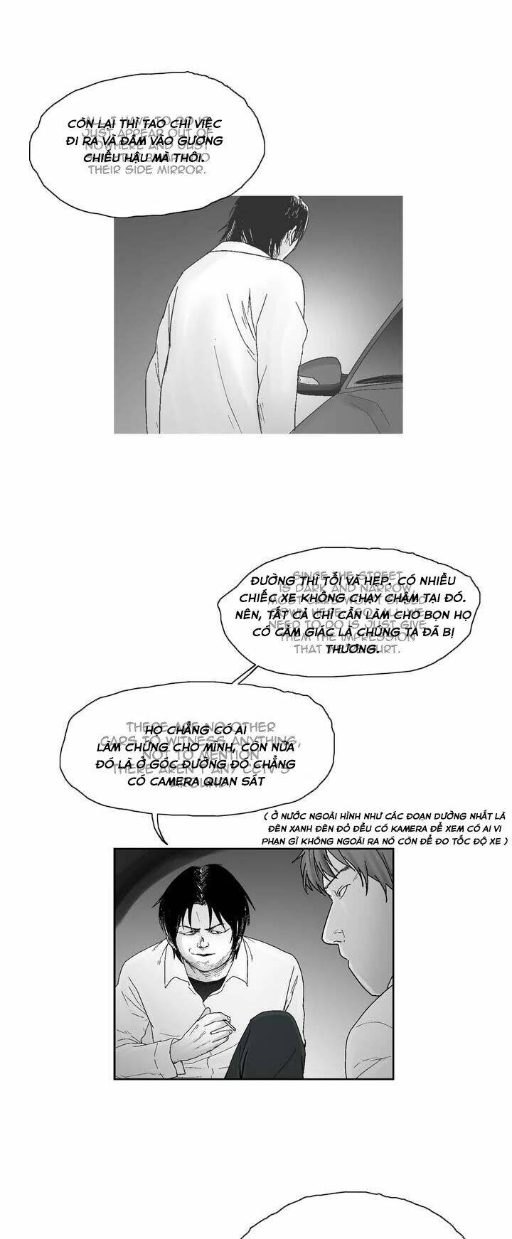 bạo lực học đường chapter 19 7