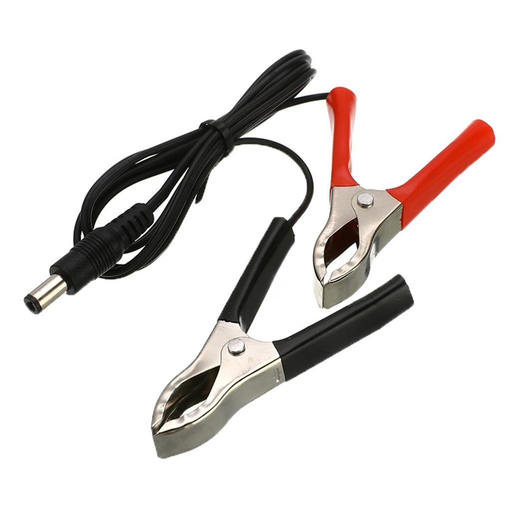 20W 12V Mono Solar Panel Charger Battery Charging For Boat RV Cars Motorcycle