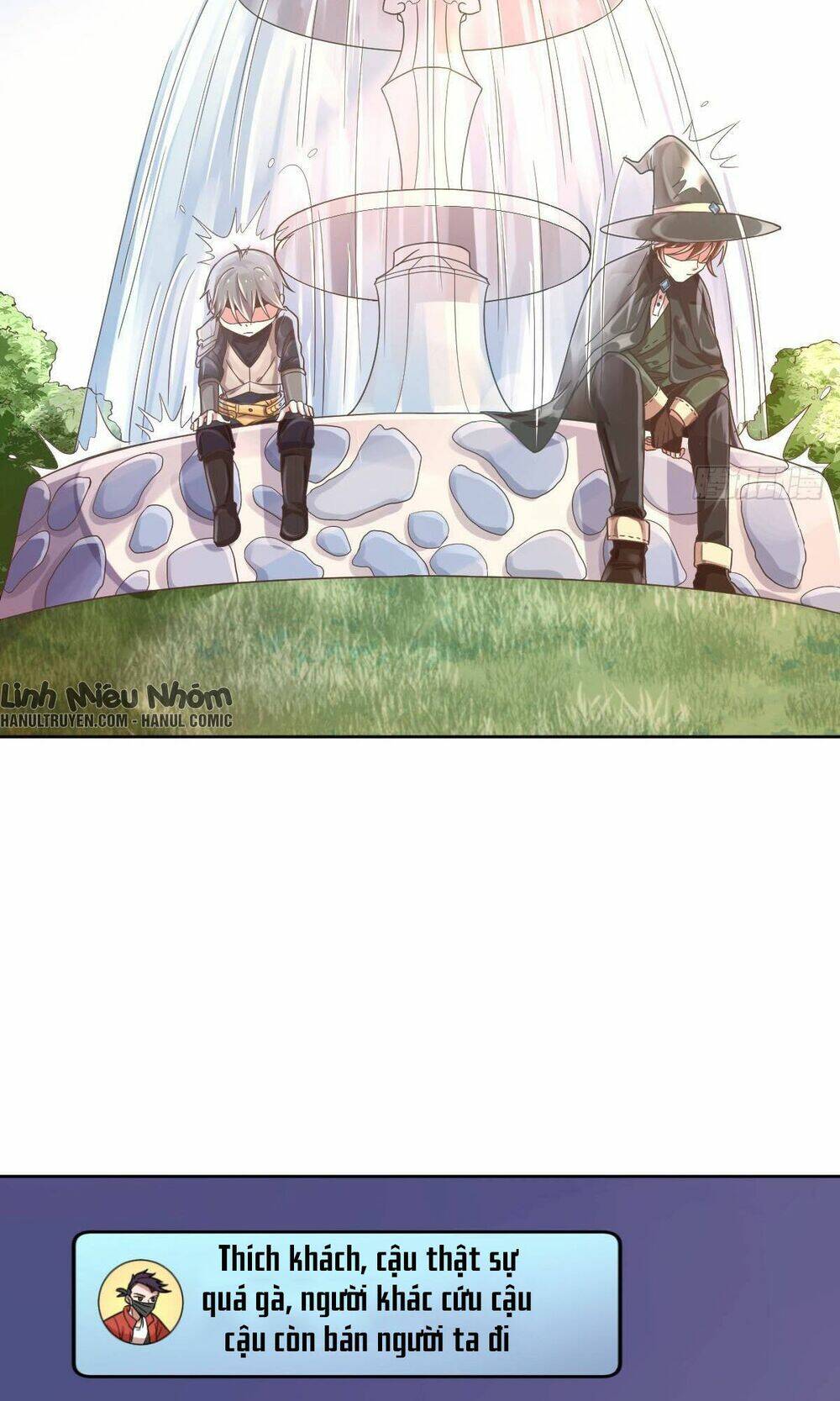 đại thần gaming đơn phương tôi chapter 9 23