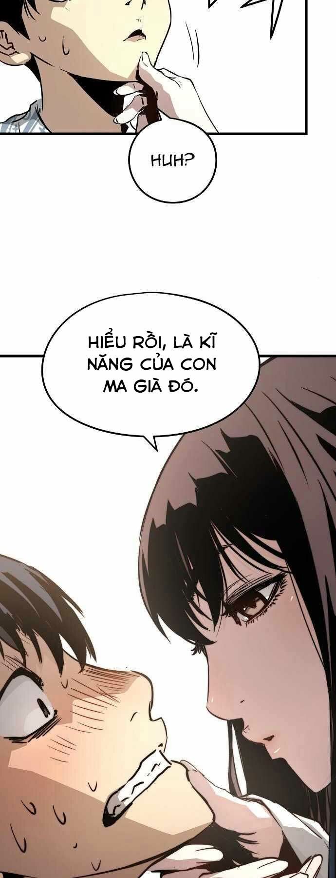 The Breaker 3: Quyền Năng Vô Hạn chapter 5 13