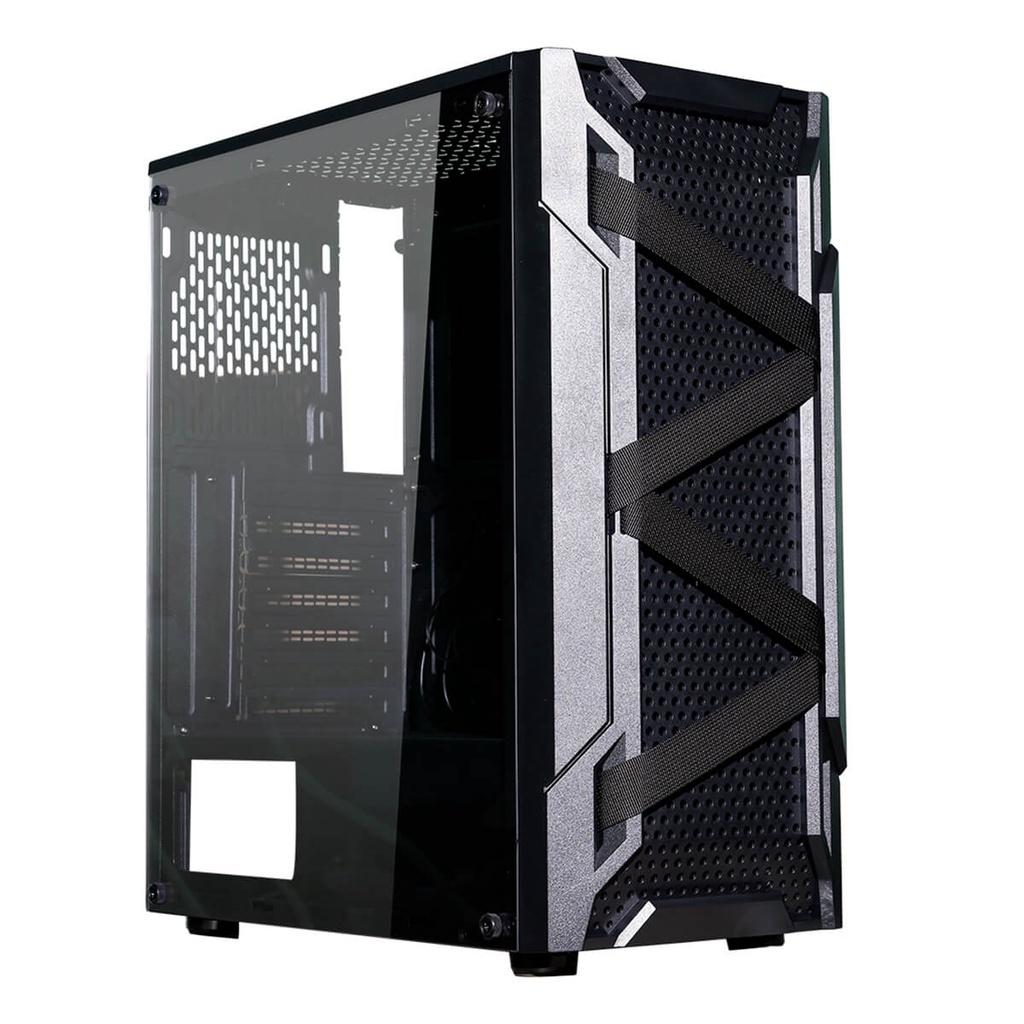 Vỏ Case Infinity Shield ATX 2021 - Hàng Chính Hãng