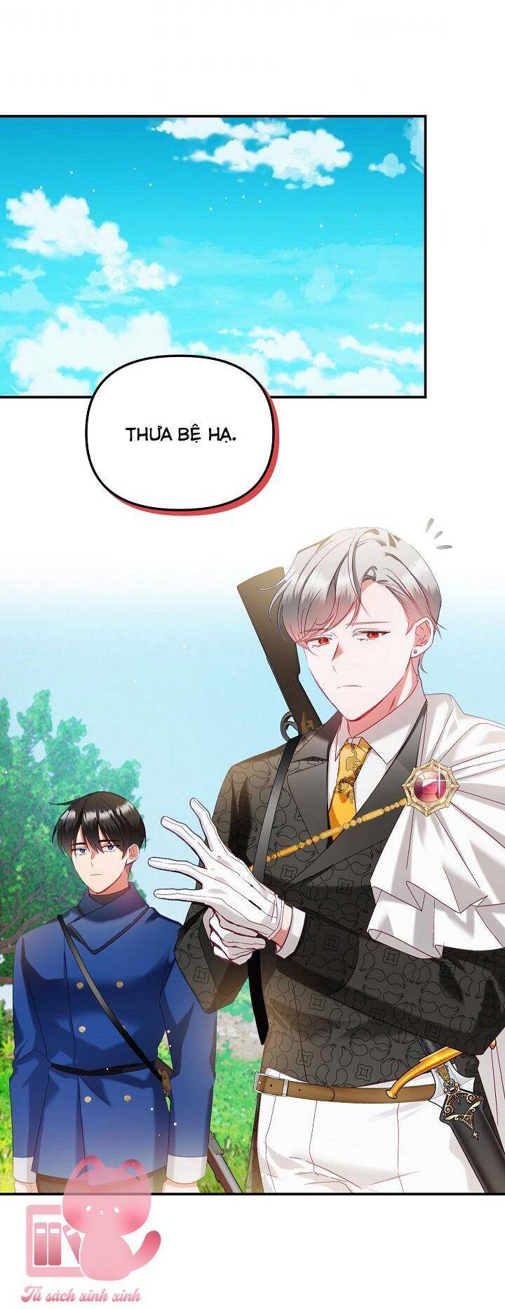 hoàng tử chuyển sinh trở thành người mạnh nhất thế giới nhờ vào sự hiểu biết về bug chapter 45 26