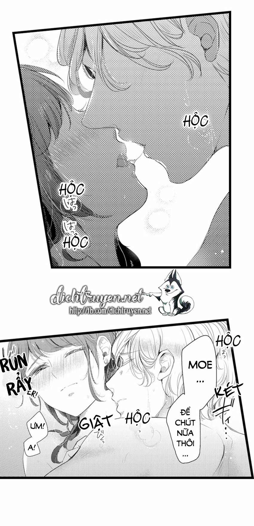 sai rồi, sếp tây nhà tôi không phải là quý ông đâu! chapter 41 13