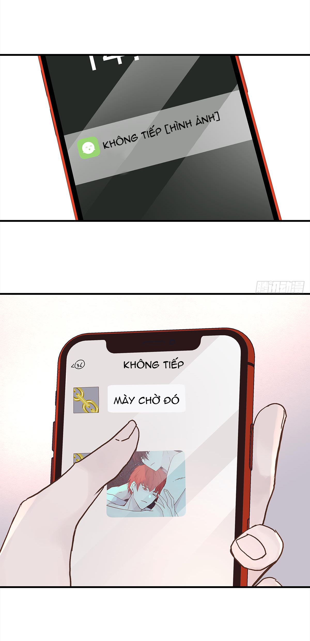 mối tình đầu gian nan của chu thành nhất chapter 45 26