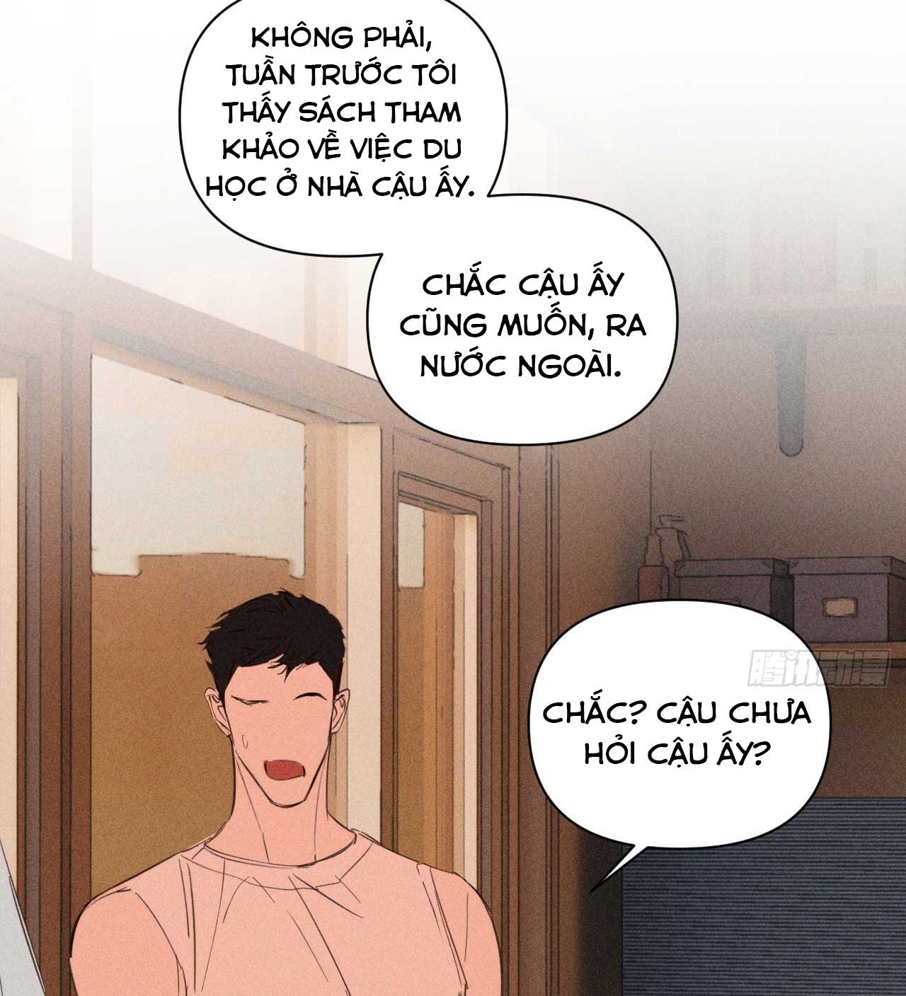 Tiểu Vương Tử chapter 64