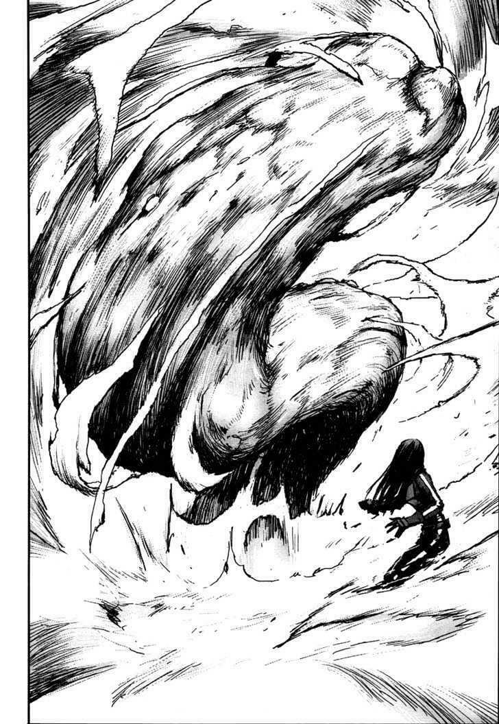 thảm họa virus ngoài hành tinh chapter 20 24