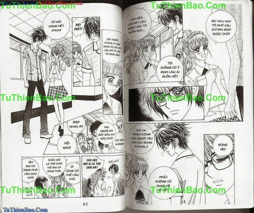 đại ca tuổi yêu chapter 8 30