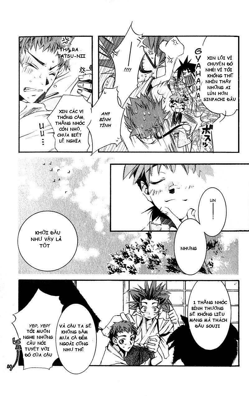 peace maker chapter 3 9