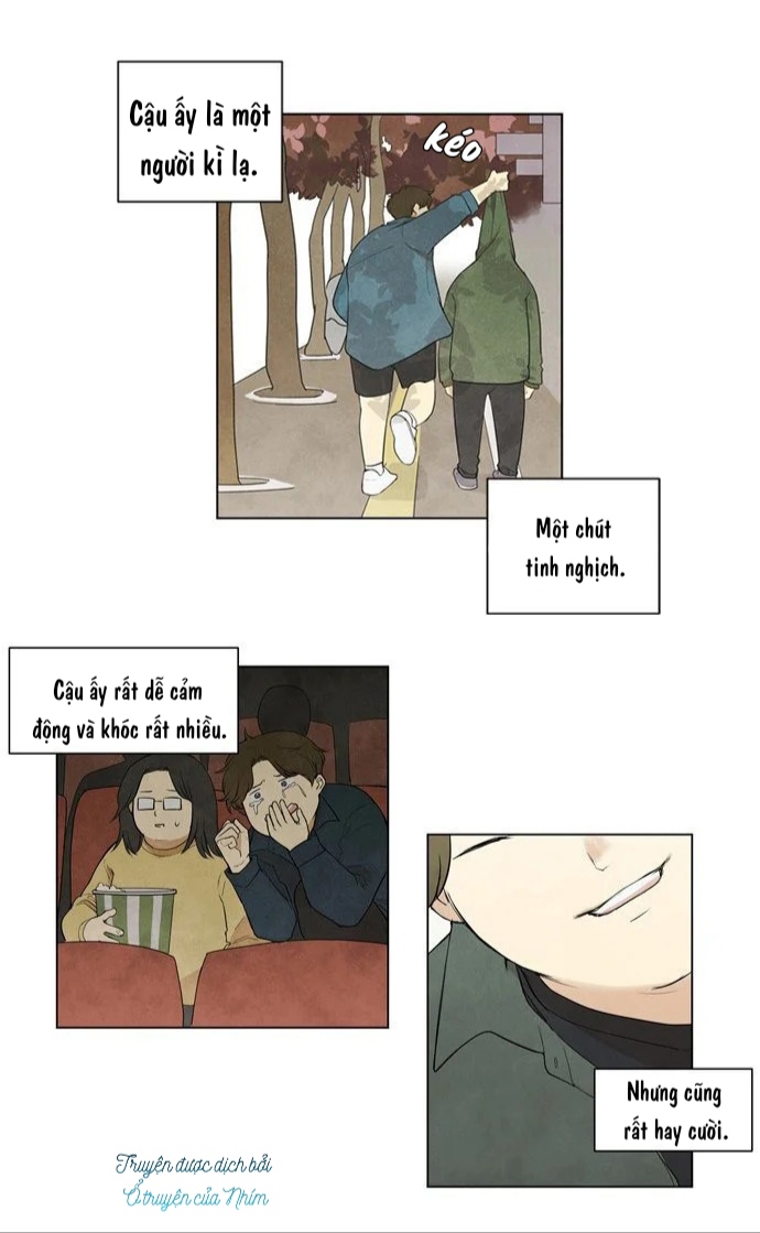 một phần vì thích em chapter 5 42