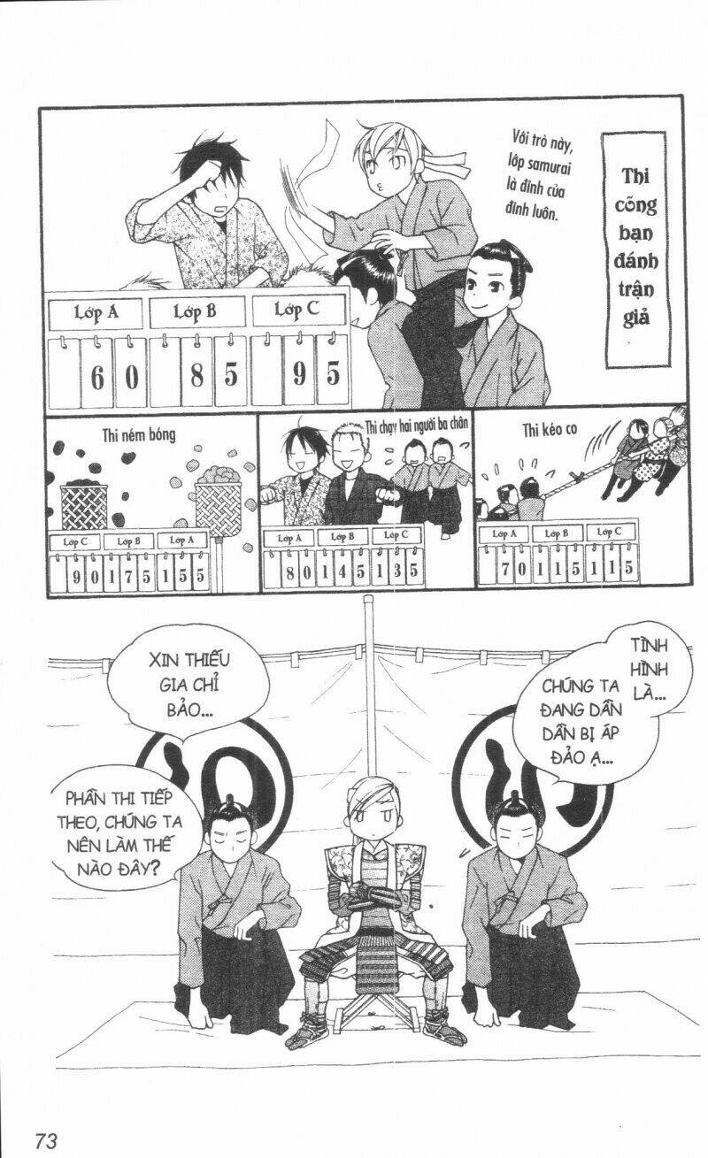 dừng chân ở edo chapter 3 73