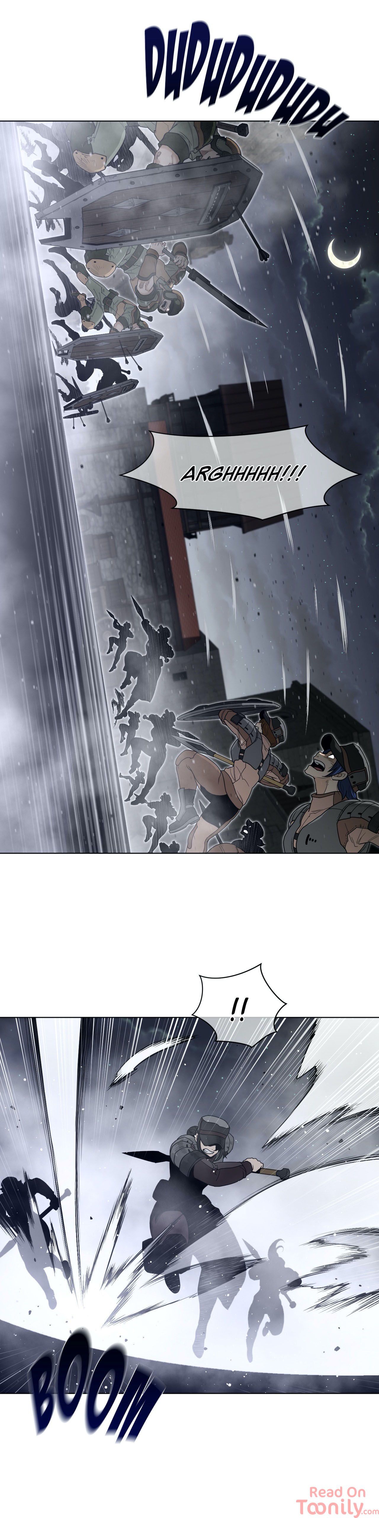 một nửa hoàn hảo chapter 109 6