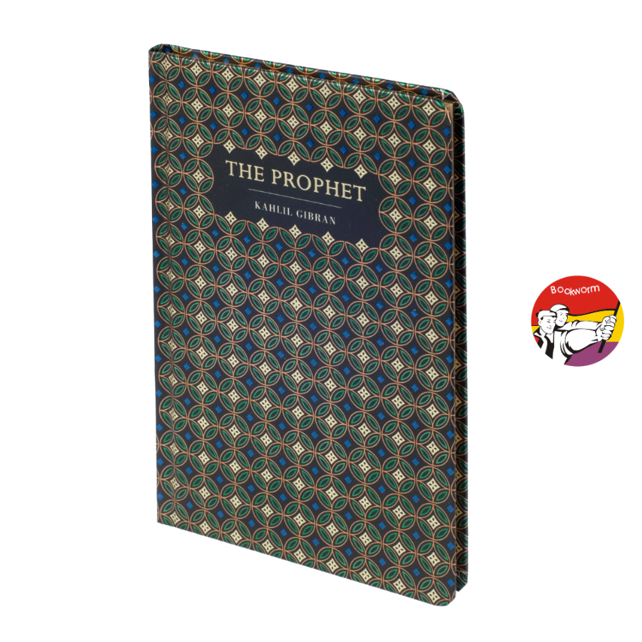 Sách - The Prophet by Kahlil Gibran (Chiltern Classics) | Philosophy / Ngoại văn Nhập khẩu/ Bìa cứng