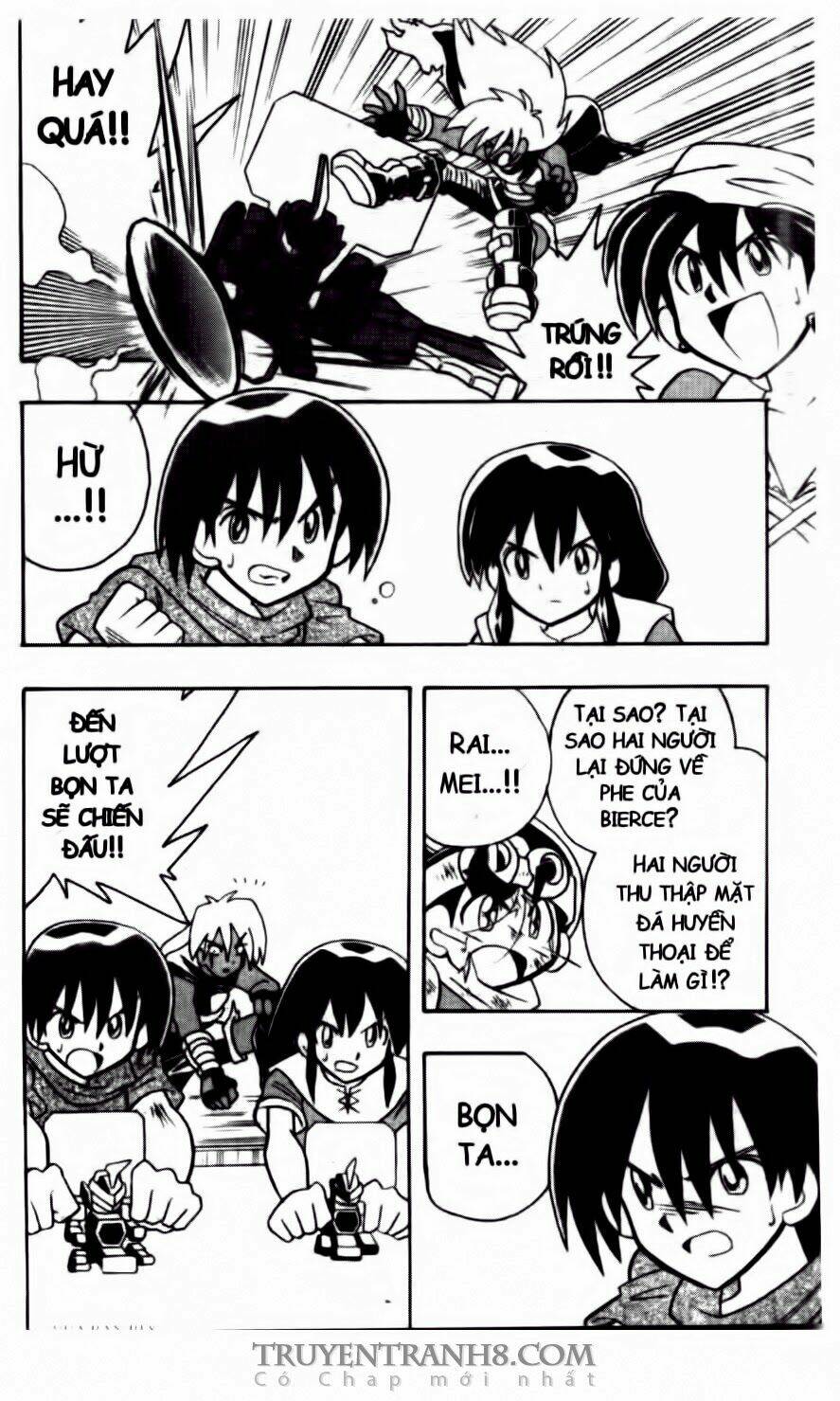 battle b-daman chapter 46 30