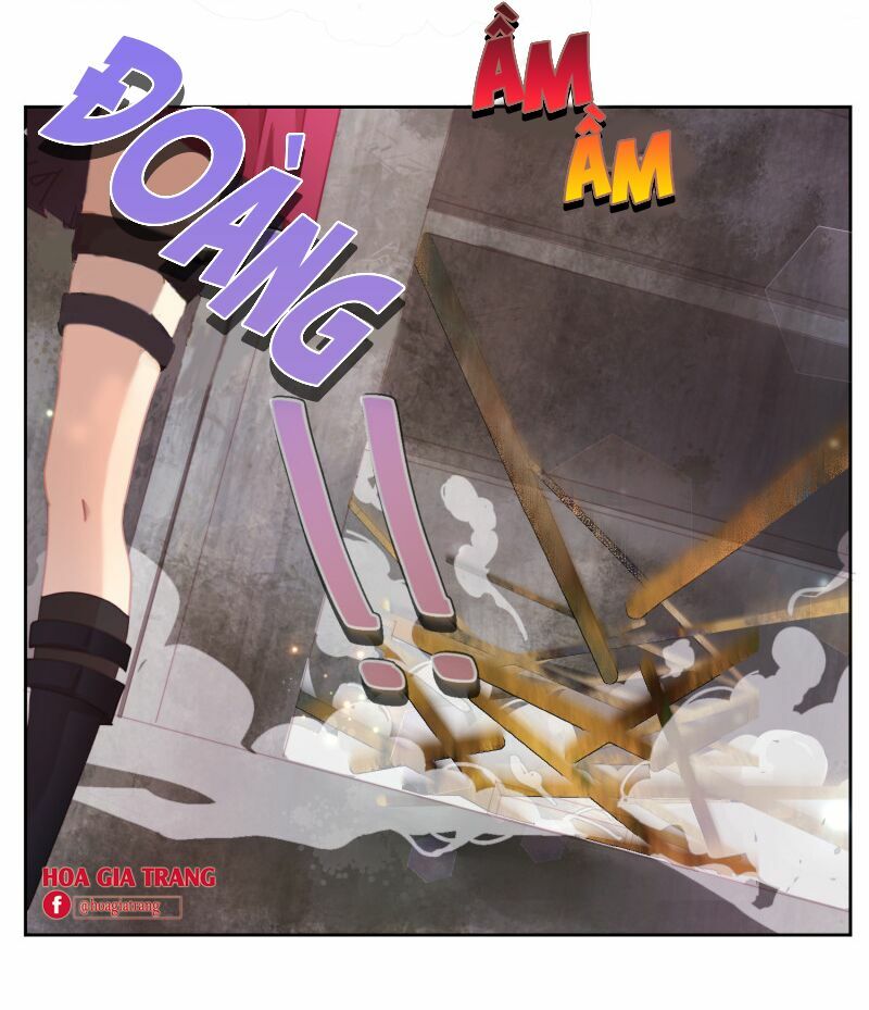 thanh âm giai điệu phản công chapter 49 17