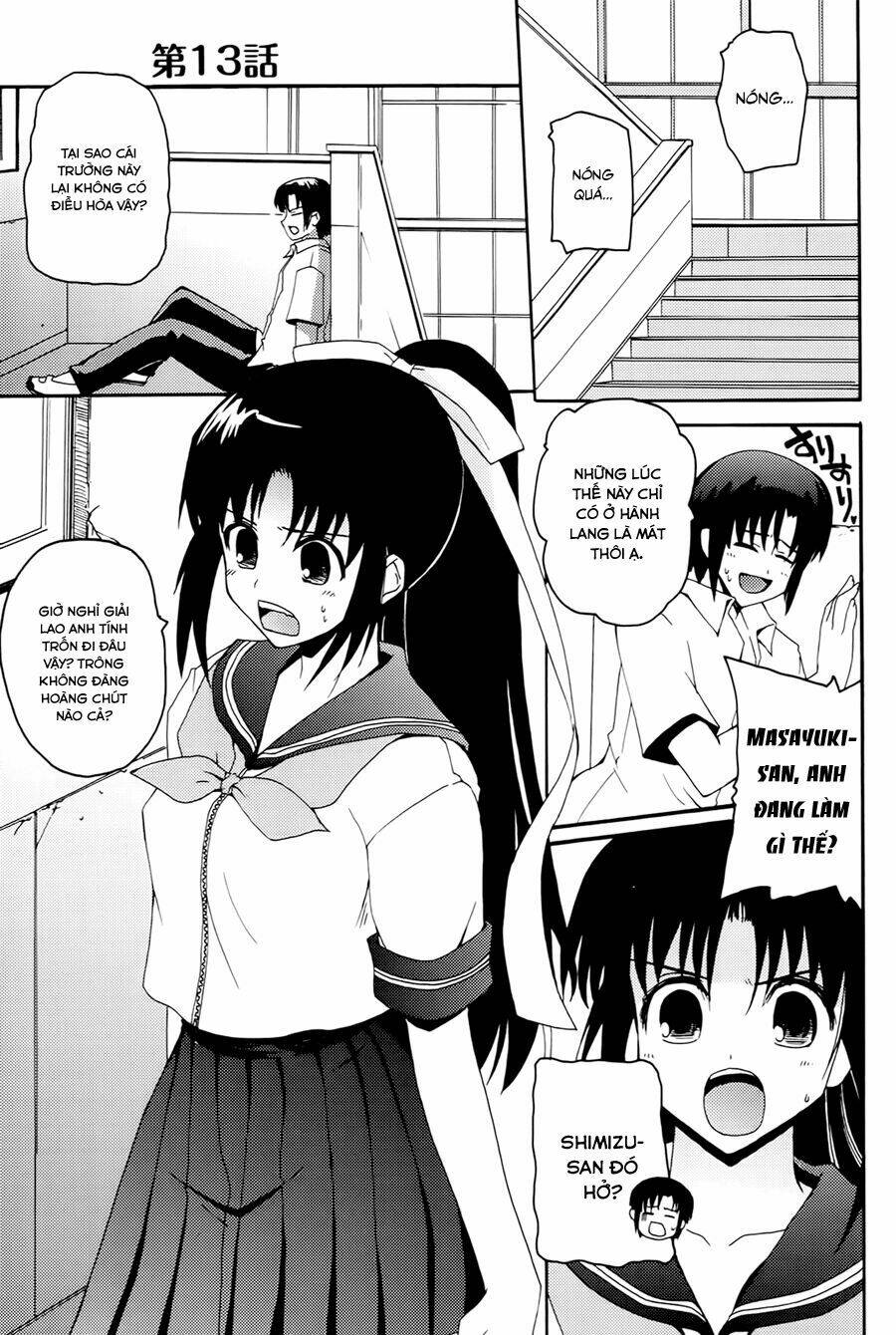 rescue me! chapter 13 4