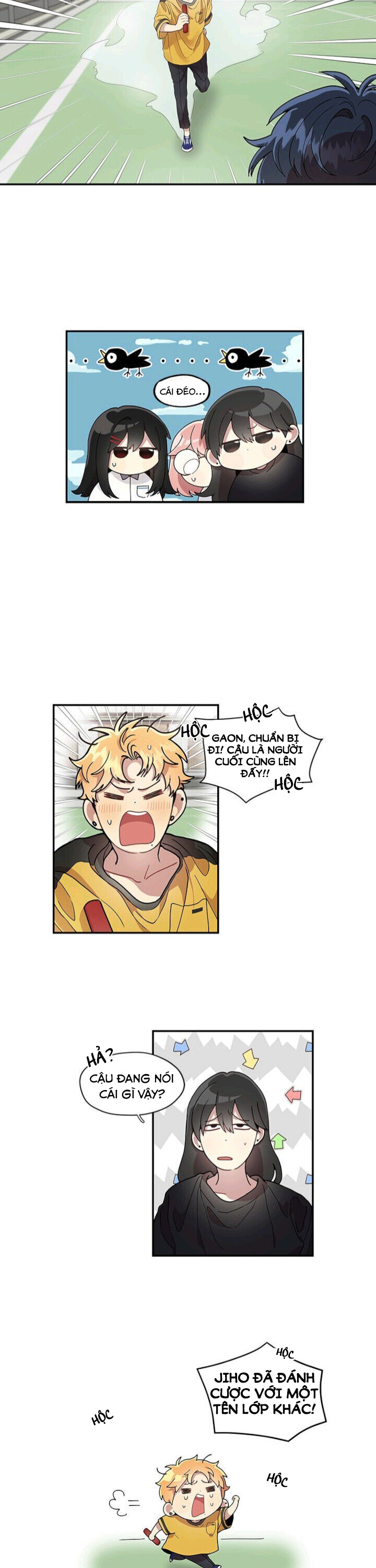 thanh xuân lầm lỡ chapter 43 3