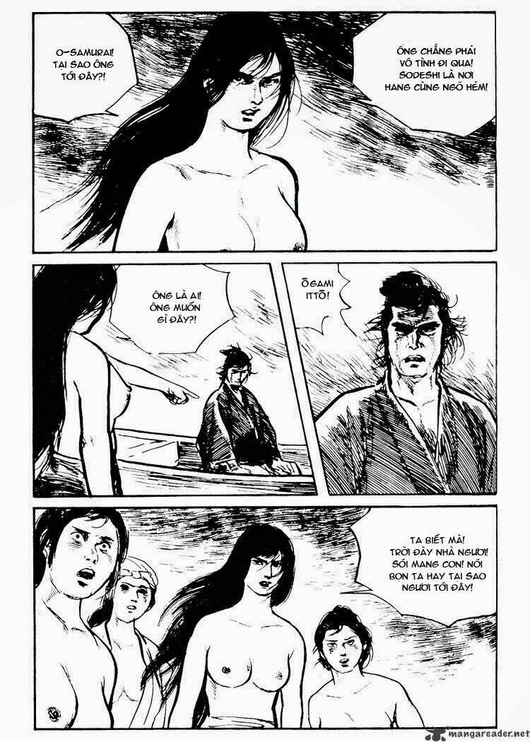 lone wolf and cub chapter 74 30