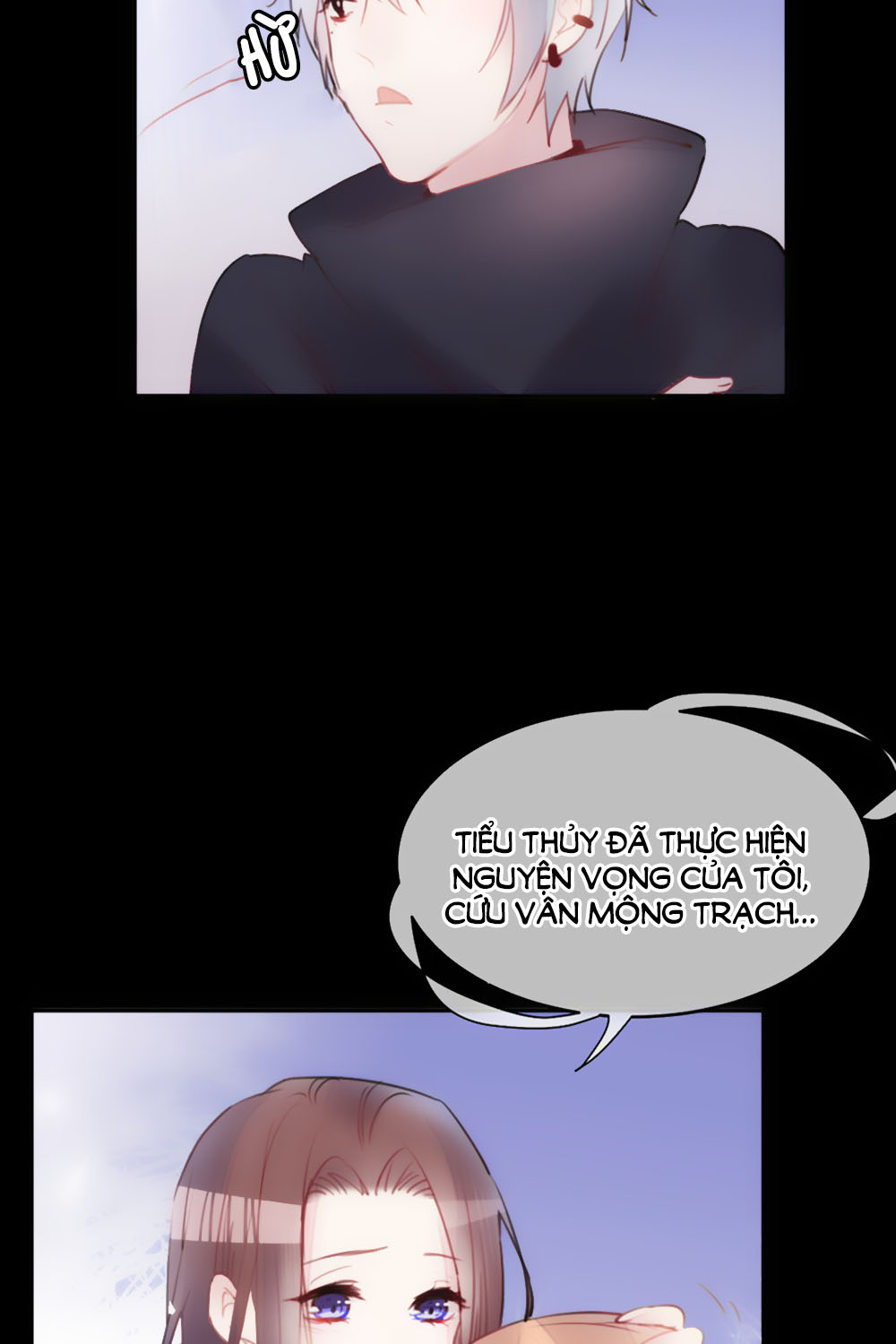 one hour! ảnh hậu thời gian chapter 33 6