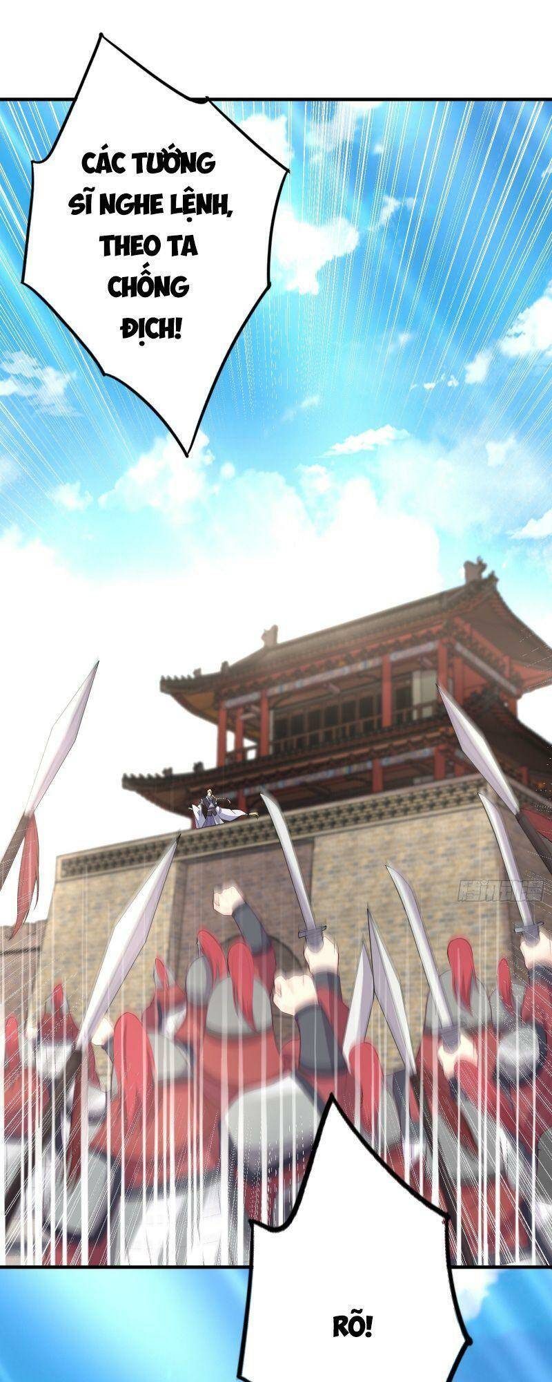 trên người ta có một cái cây thần thoại chapter 5 12