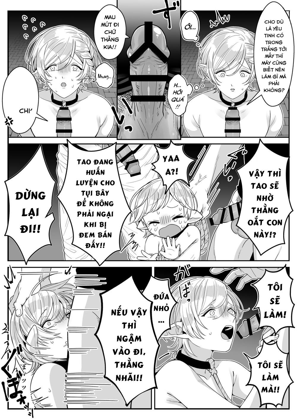 oneshot bl từ nhiều tác giả - mlèo dịch chapter 66 5