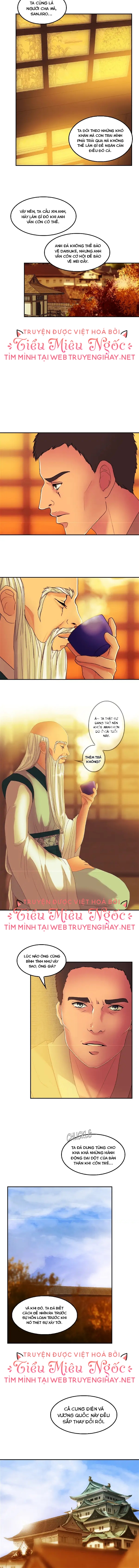 hoàng đế máu lạnh của tôi chapter 56 5