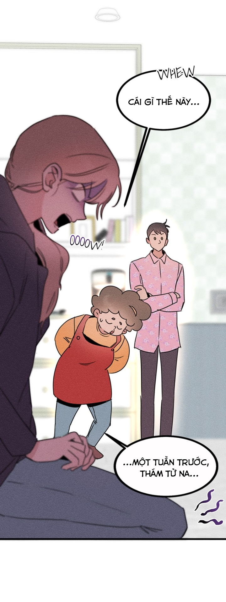 cuộc sống riêng của chị tôi chapter 14 13