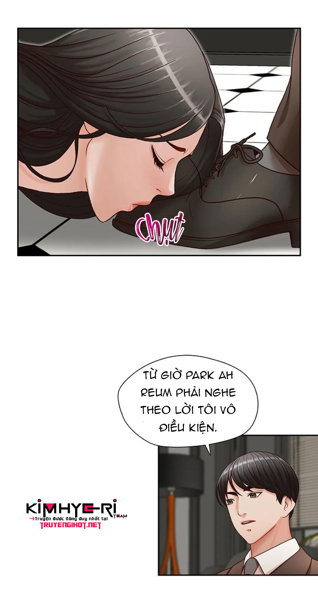 thư ký của anh trai chapter 18 25