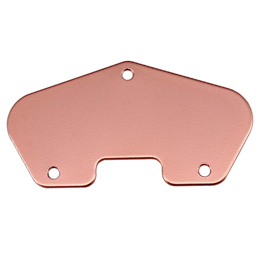 Đồng-Đỏ Humbucker Ghita Đế Cho TL Đàn Guitar Điện Dây Nhạc Cụ Phần