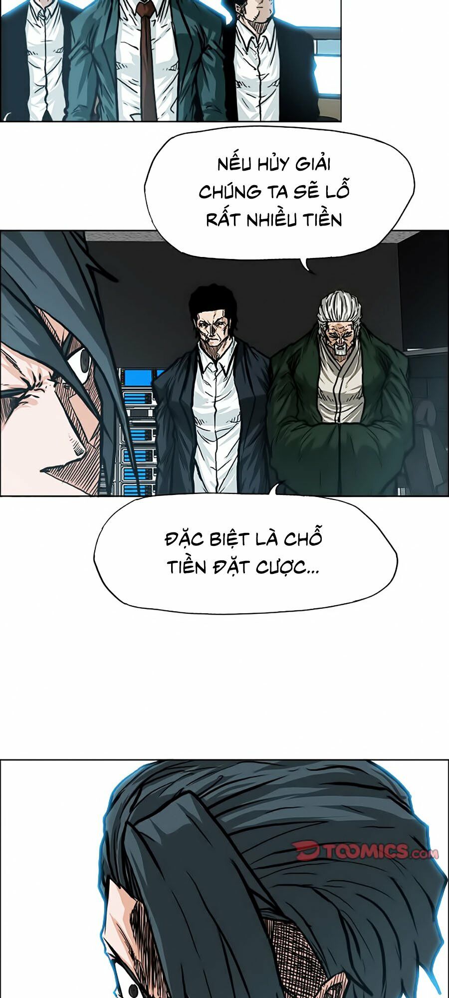 bá chủ học đường ss2 chapter 47 20