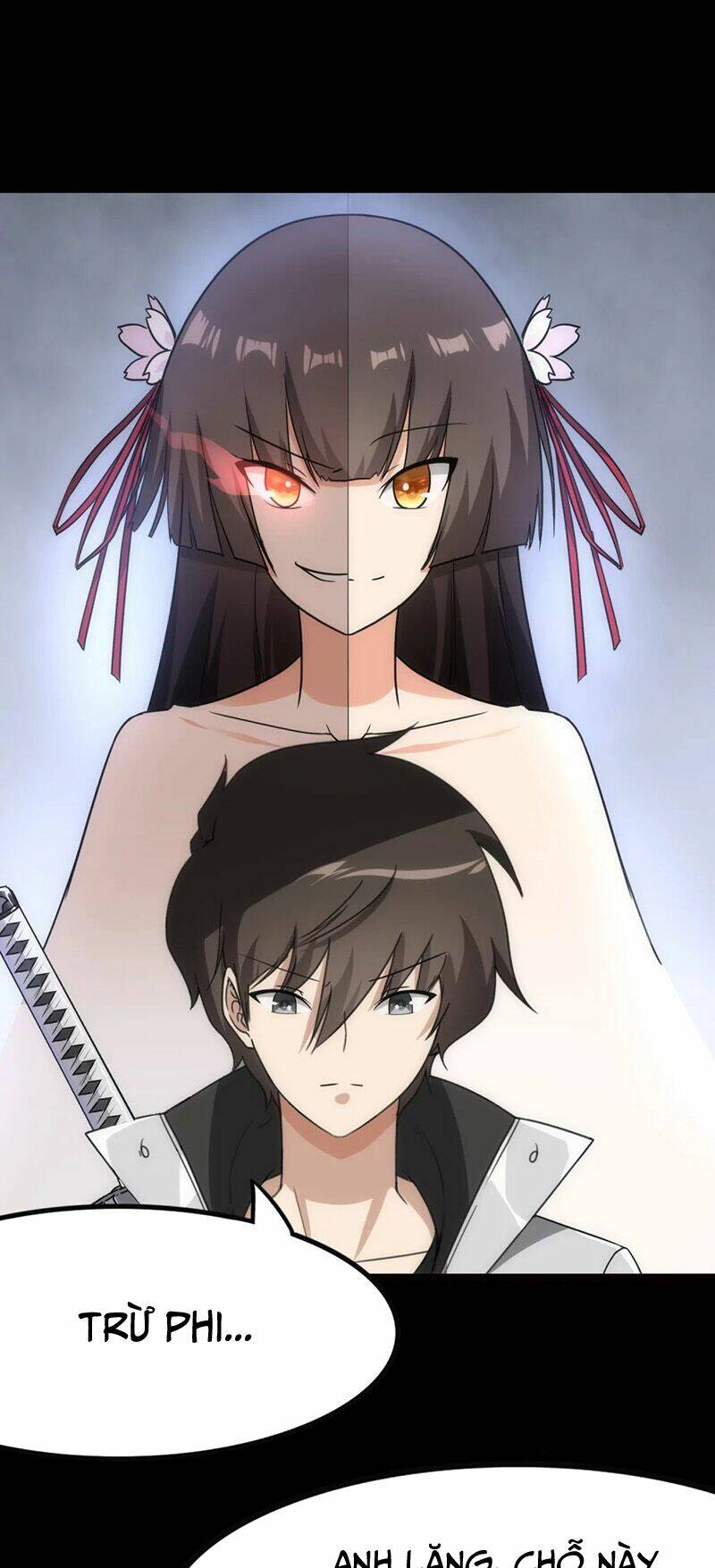 bạn gái virus của tôi chapter 217 20