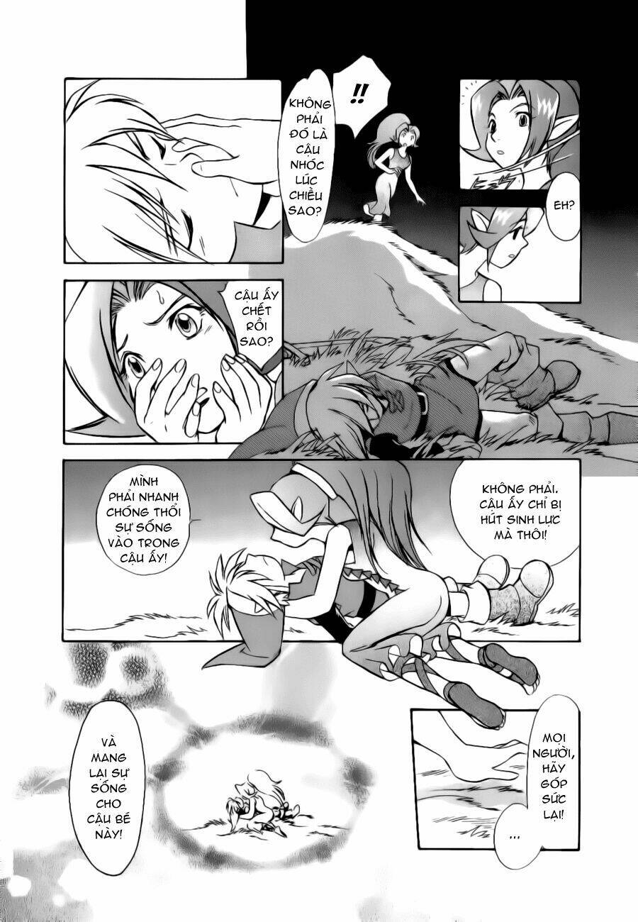 legend of zelda: oracle of seasons chapter 2 18