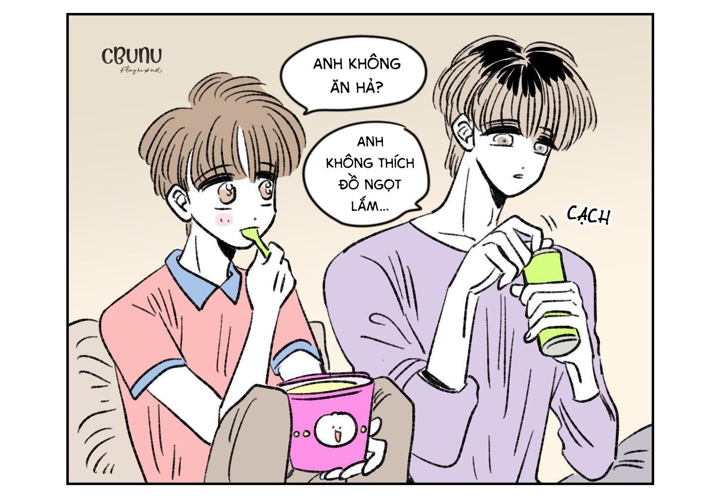 tình tay ba giữa chó, sói và mèo chapter 12 54