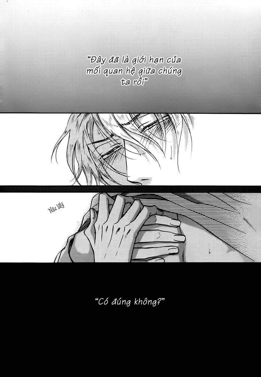 tôi muốn biết thêm về anh... có được không? chapter 8 33