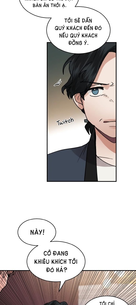 cặp đôi oan gia ngõ hẹp chapter 19 18