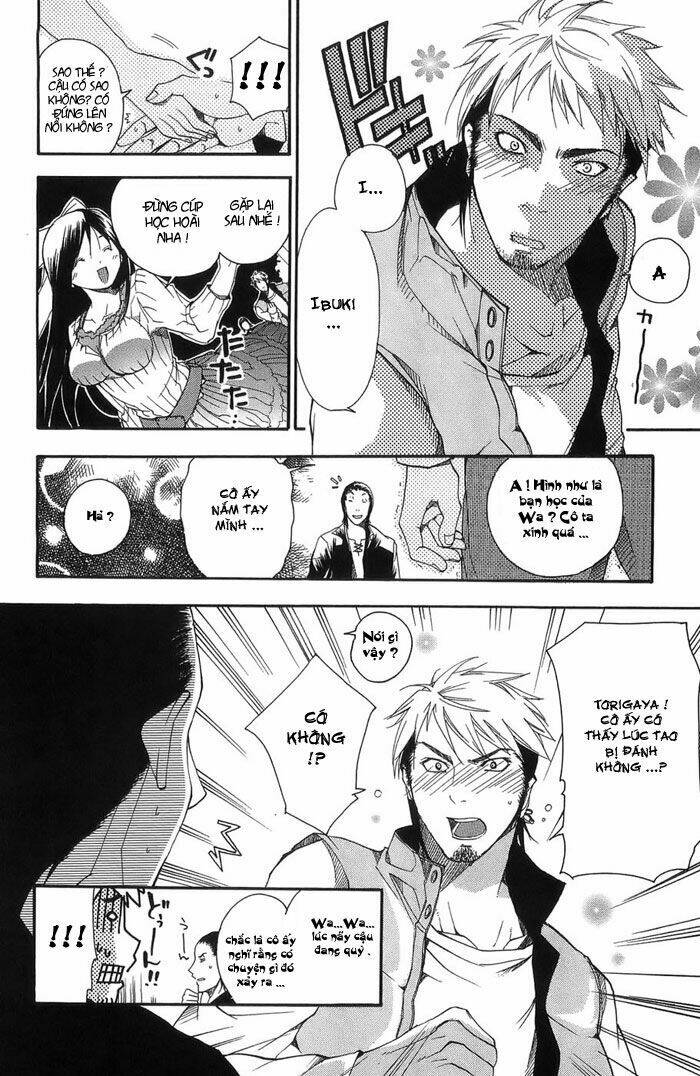 ashita no yoichi! chapter 1 56