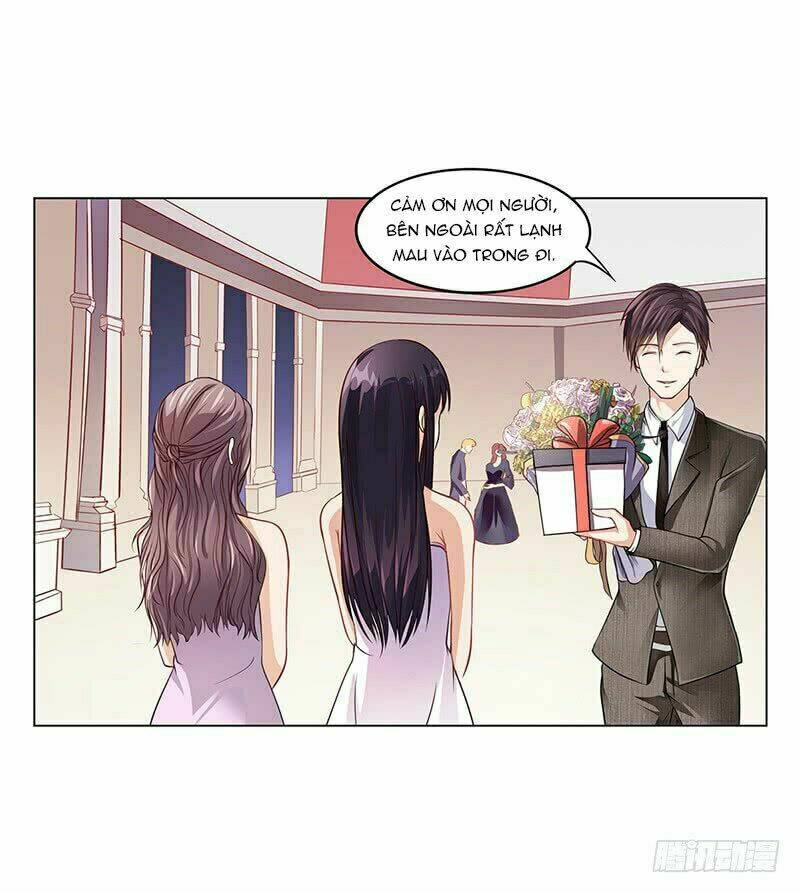 danh môn độc sủng ái thê chapter 18 27