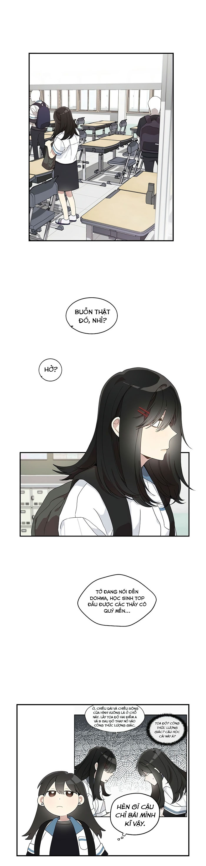 thanh xuân lầm lỡ chapter 21 9