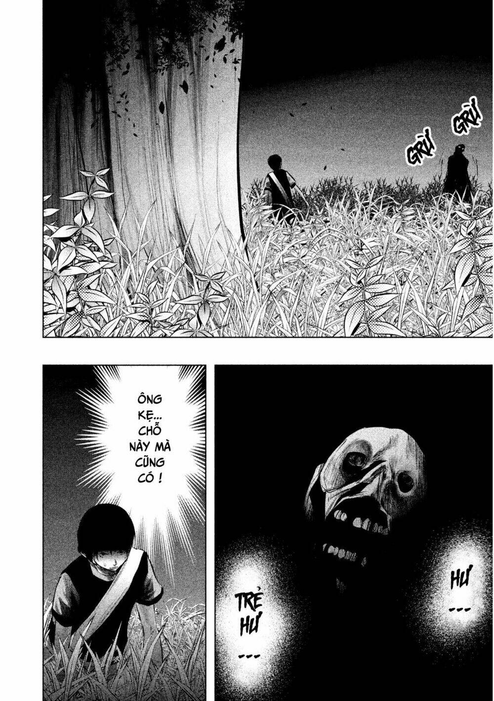 ông kẹ sau 6h tối! chapter 59 10