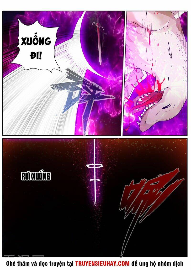 chư thiên ký chapter 198 7