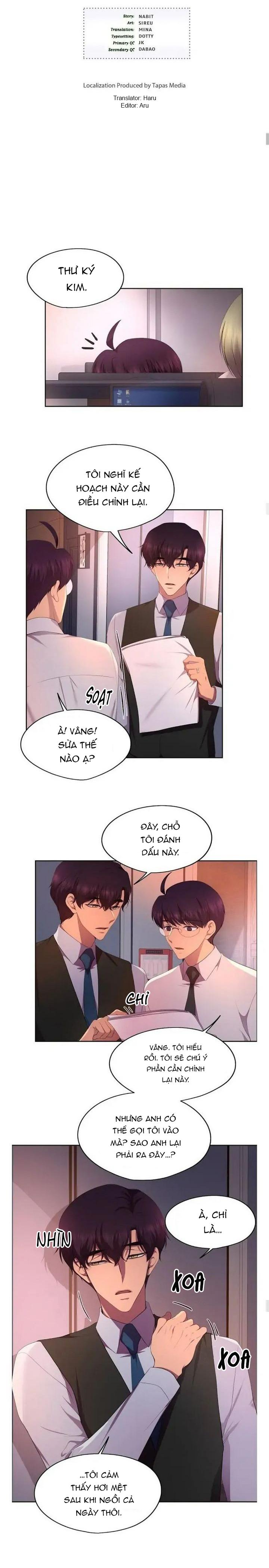 giữ em thật chặt (hold me tight) chapter 153 9