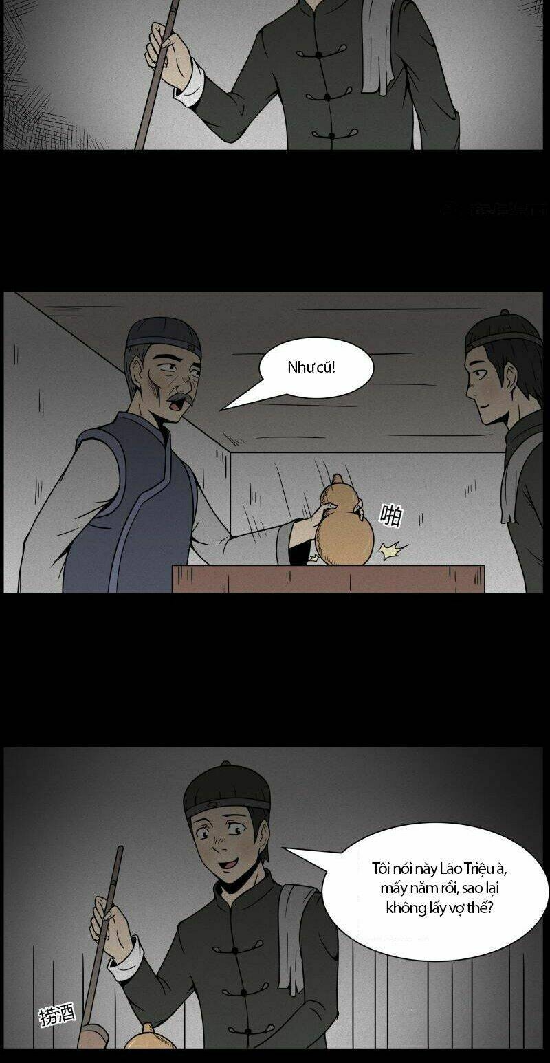 kinh dị đêm khuya chapter 111 7