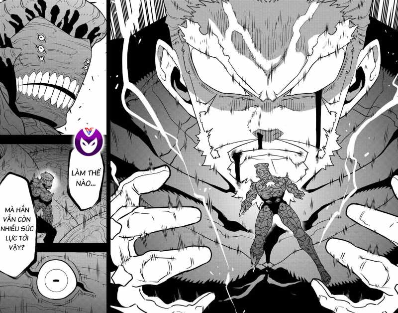 hôm nay - tôi hóa kaiju chapter 112 7